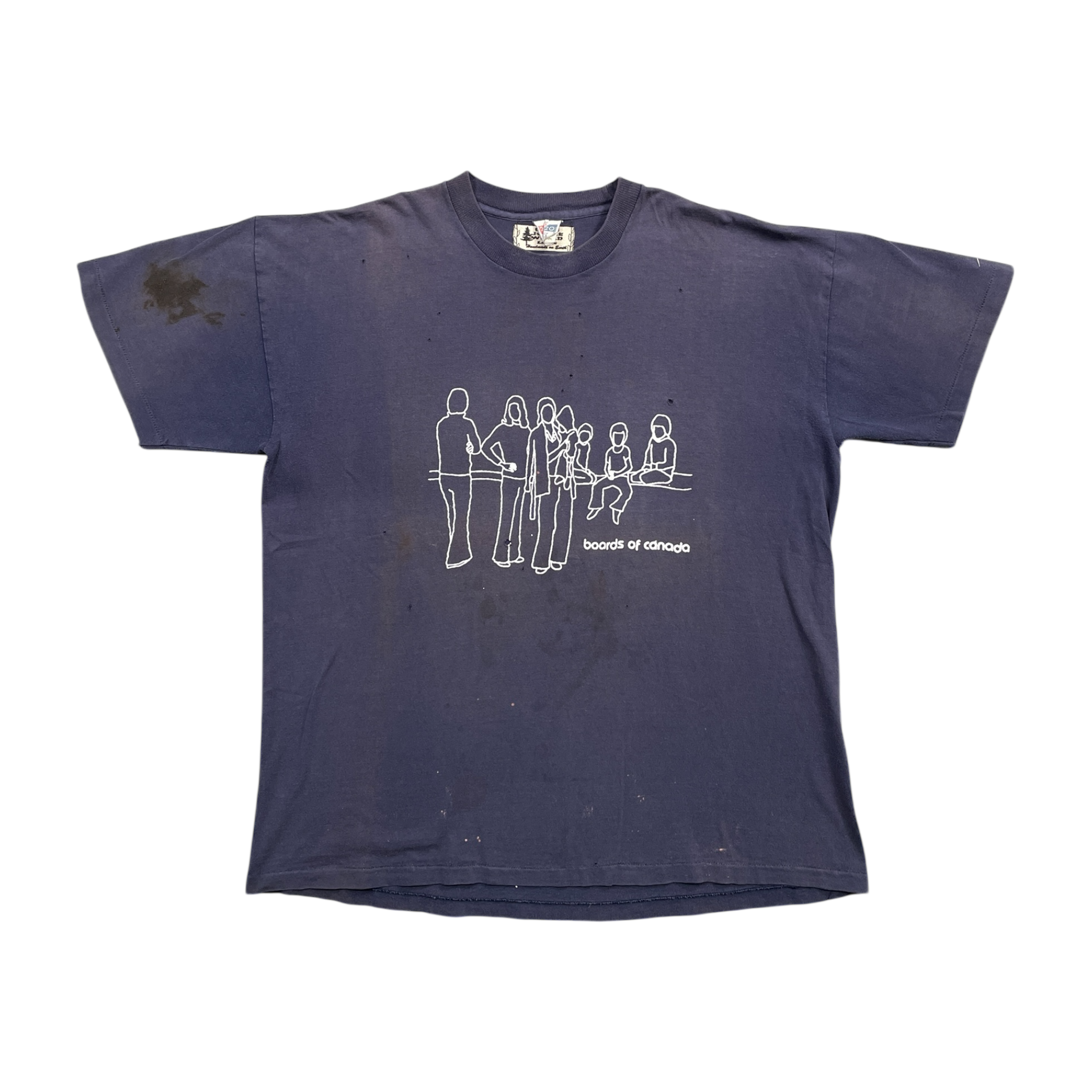 Boards of Canada Tshirt