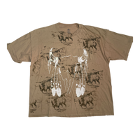 Bison tshirt