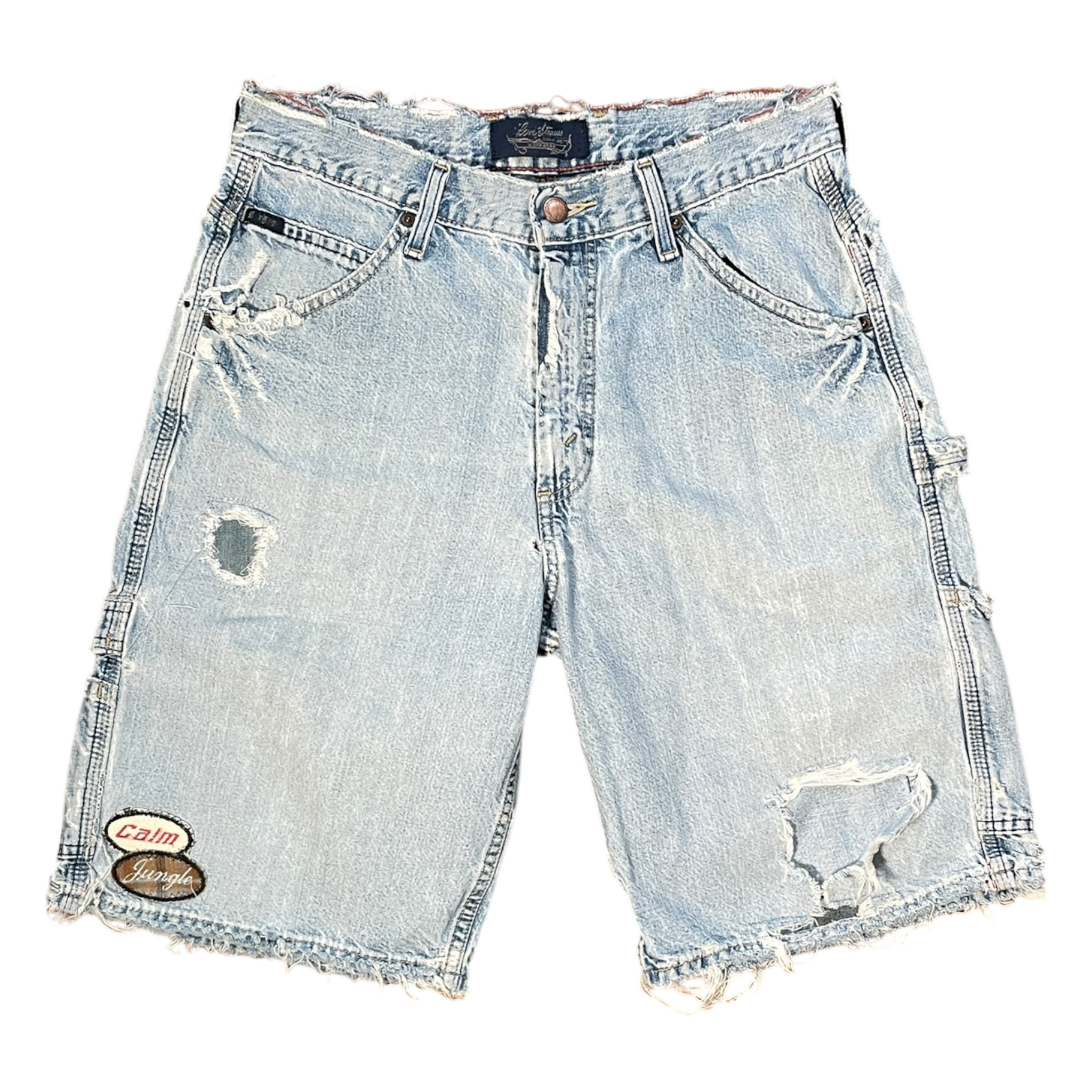 Carpenters shorts