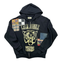 Tigers Patchwork Jacket