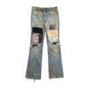 Homestead denim