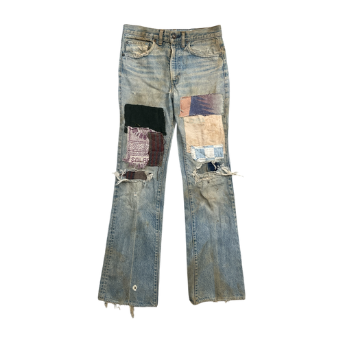 Homestead denim