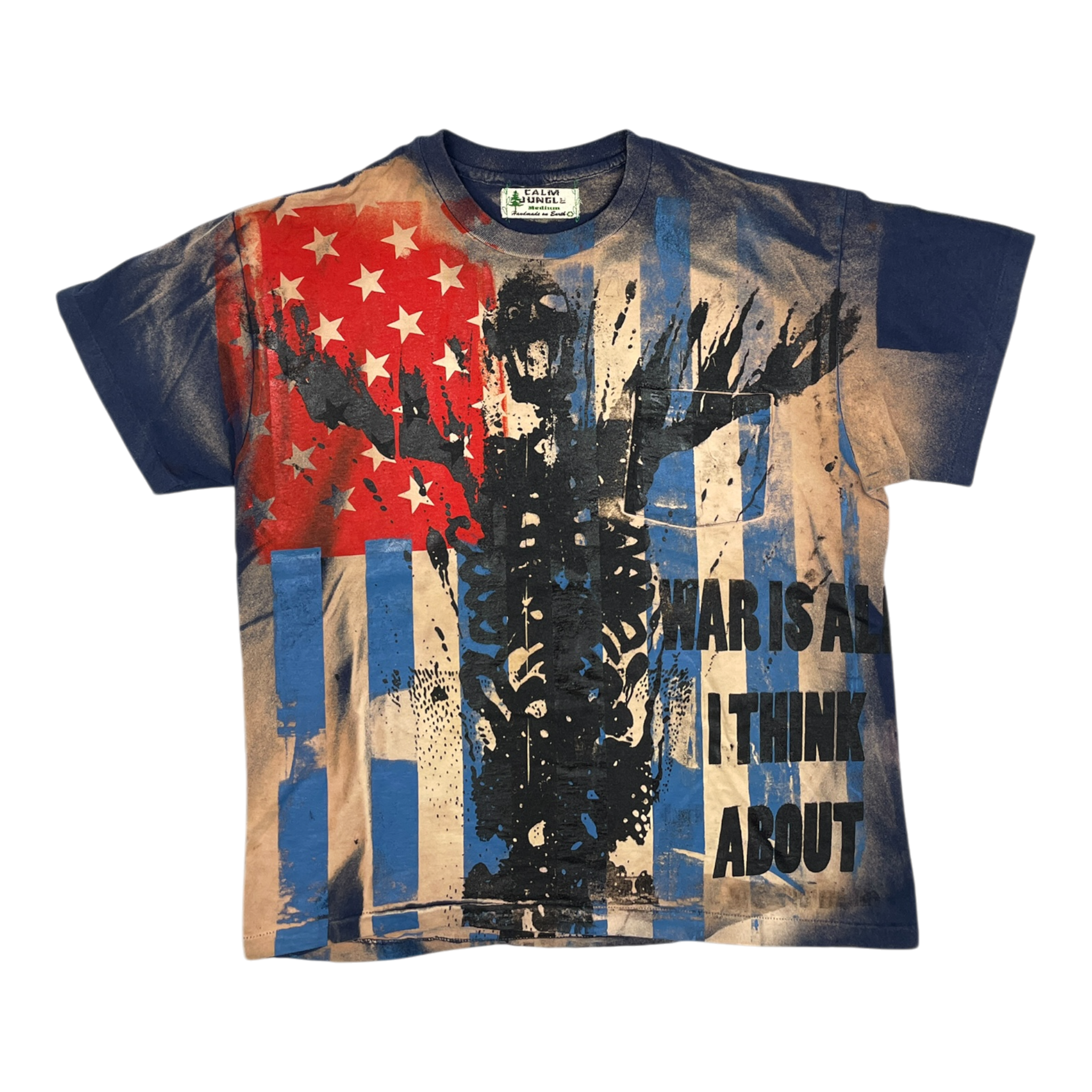 War is all I think about Tshirt