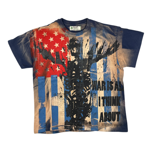 War is all I think about Tshirt