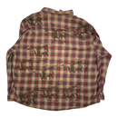 Bison flannel