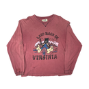 Laid back in VA Longsleeve