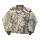 Camo racing jacket