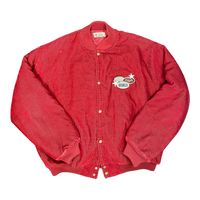 Calm star corduroy varsity