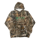 Silk Road Camo Hoodie