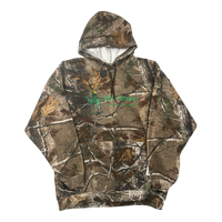 Silk Road Camo Hoodie