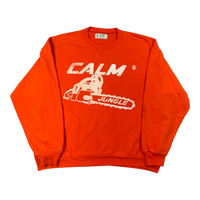 Chainsaw Crewneck
