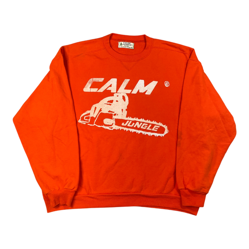 Chainsaw Crewneck