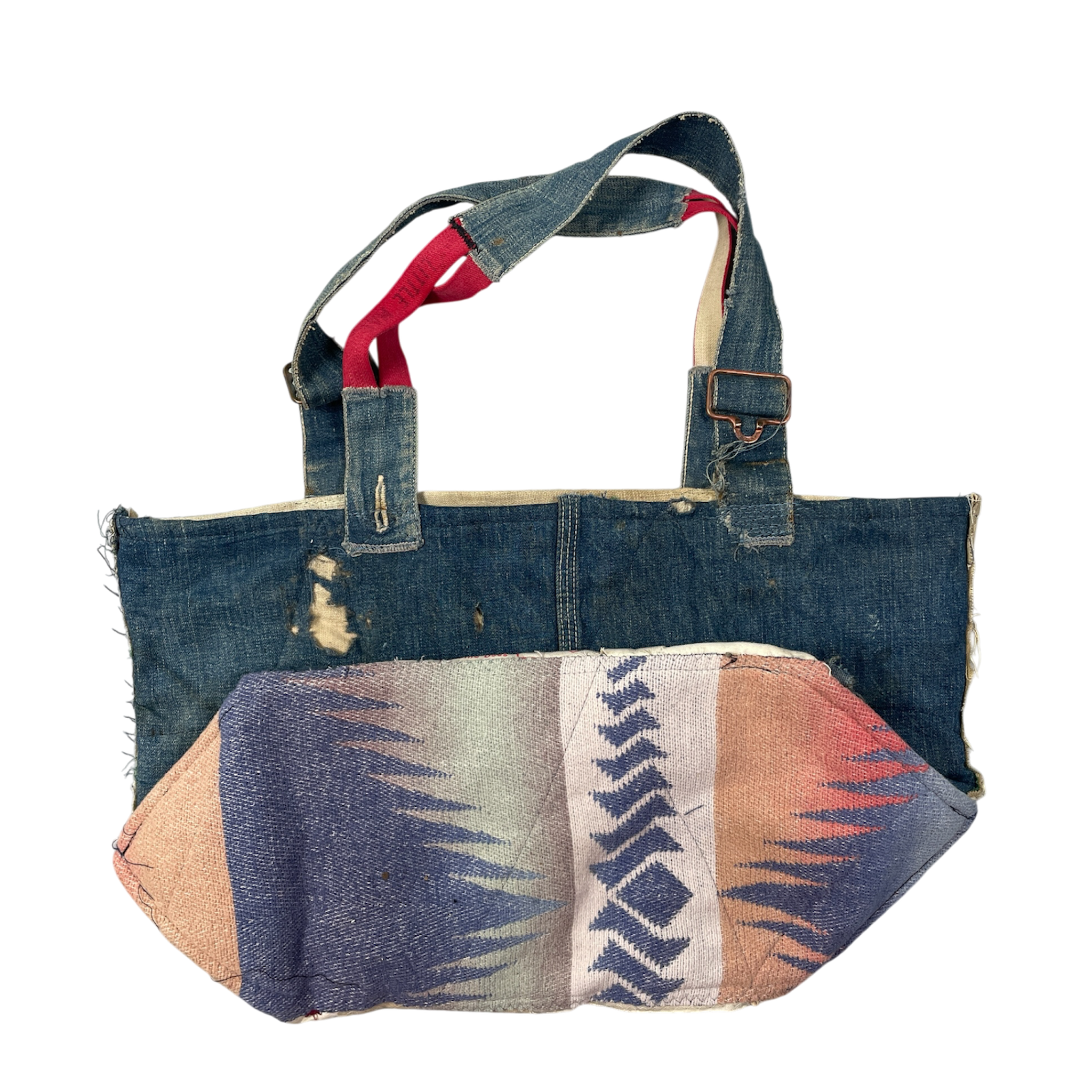 ‘Randolph Mills’ Farmers Tote
