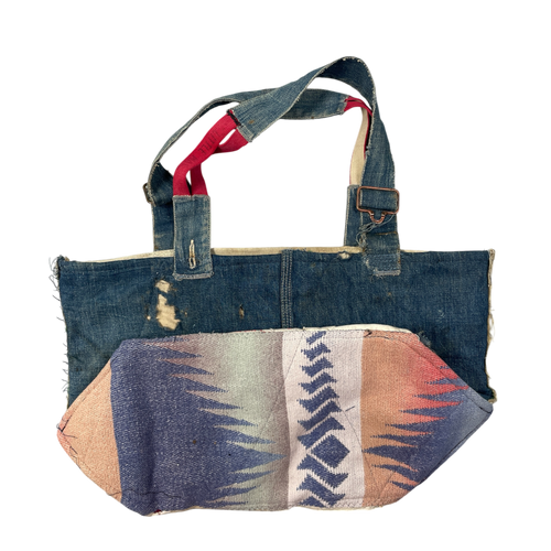 ‘Randolph Mills’ Farmers Tote
