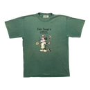 Workaholics striped Tshirt