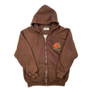Calm Jungle Country Thermal lined Zip up