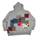 Jeep Patchwork hoodie