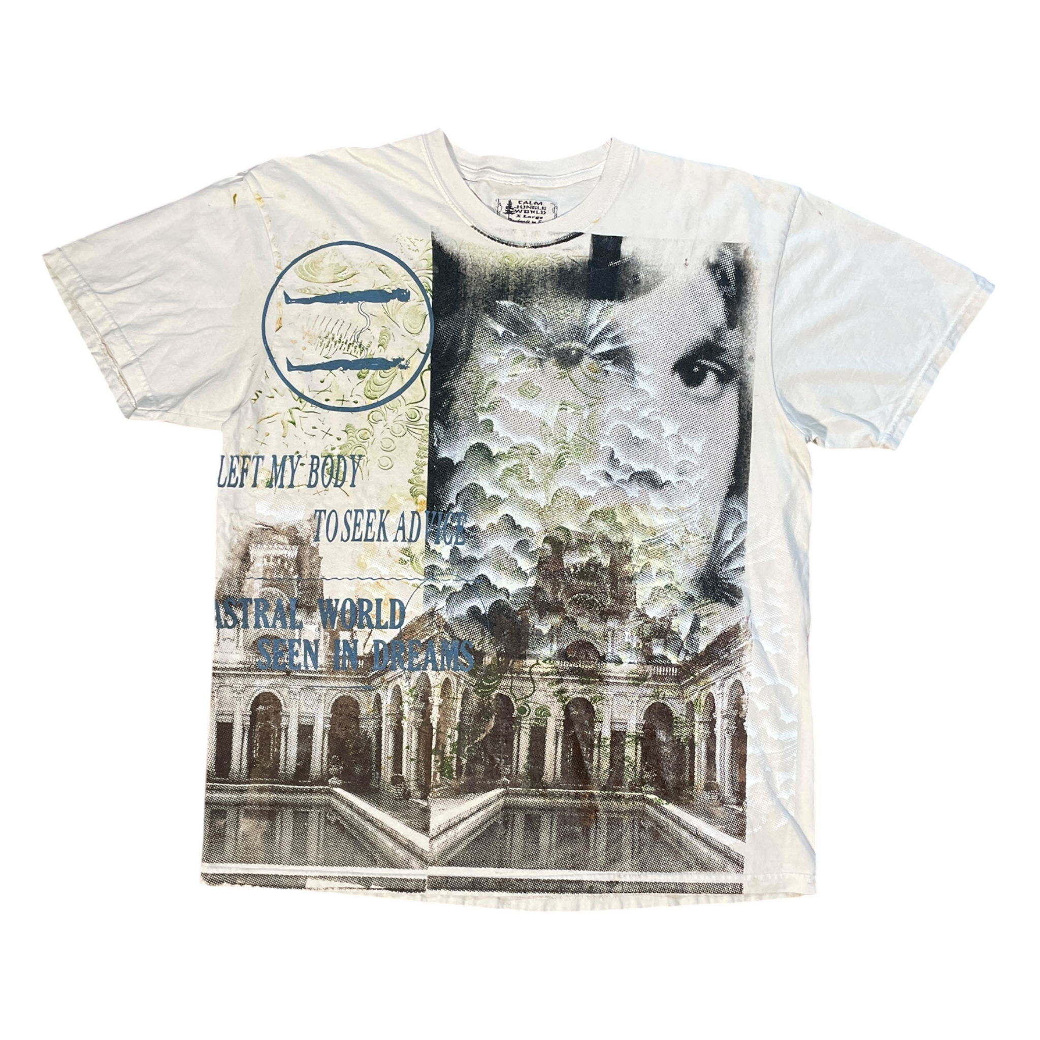 Astral world Tshirt
