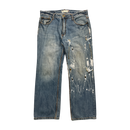 Buffalo Denim