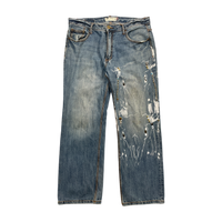 Buffalo Denim