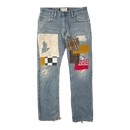 Beatnik denim