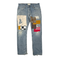 Beatnik denim