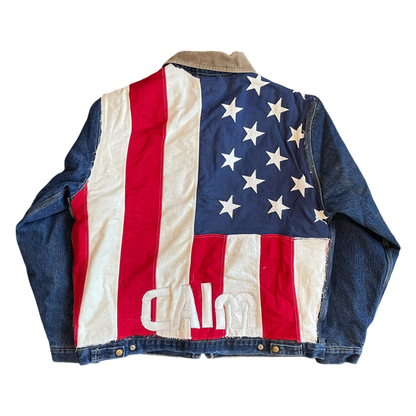 Calm USA Denim Jacket