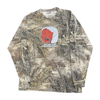 Camo Demon Longsleeve