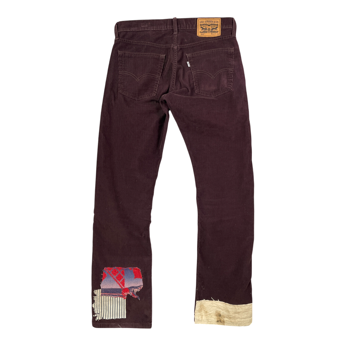 Alumni Corduroy Pants