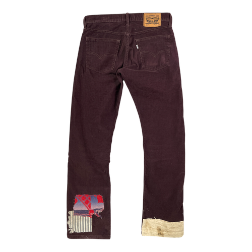 Alumni Corduroy Pants