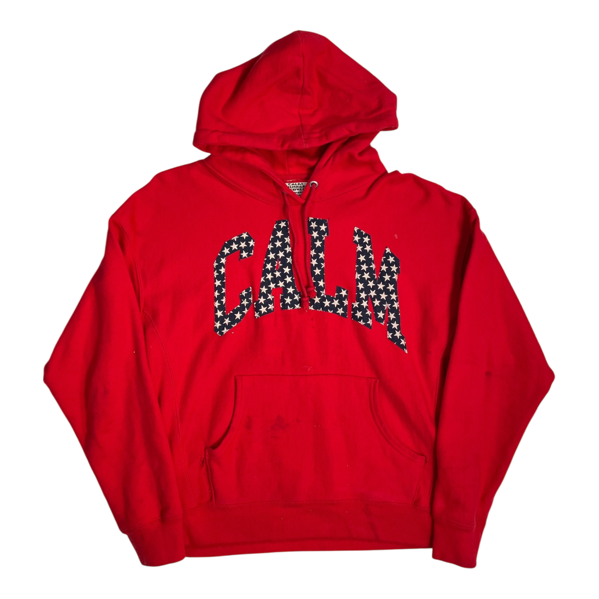 Calm star hoodie