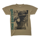 Army Green The Smiths Tshirt