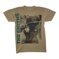 Army Green The Smiths Tshirt