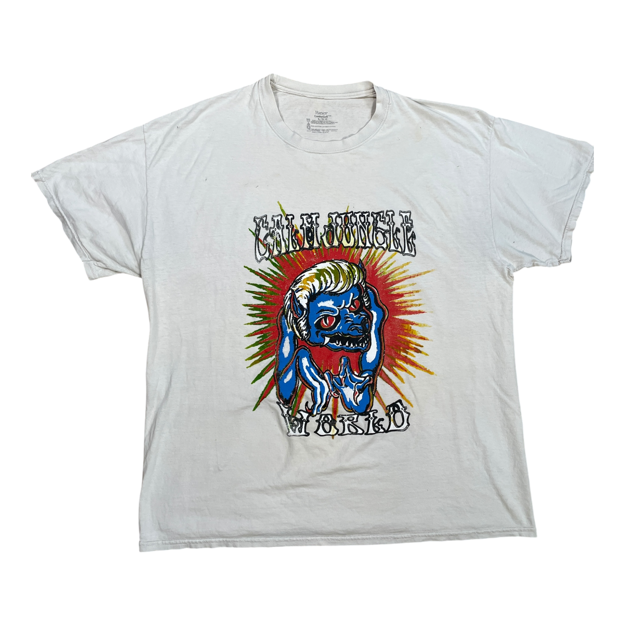 Halloween shirt 1