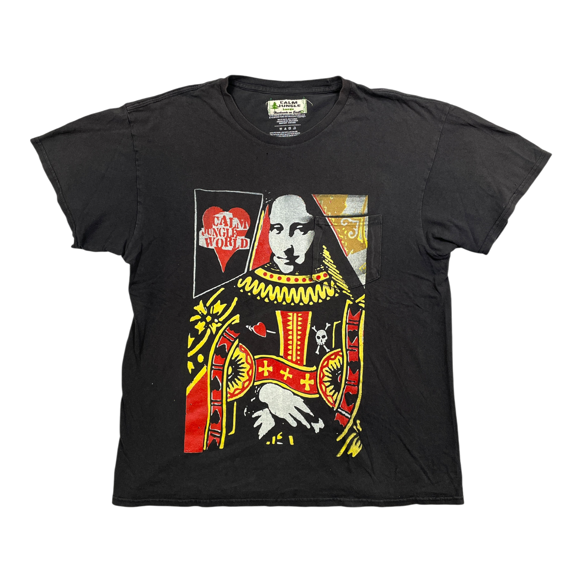 Queen of hearts Tshirt