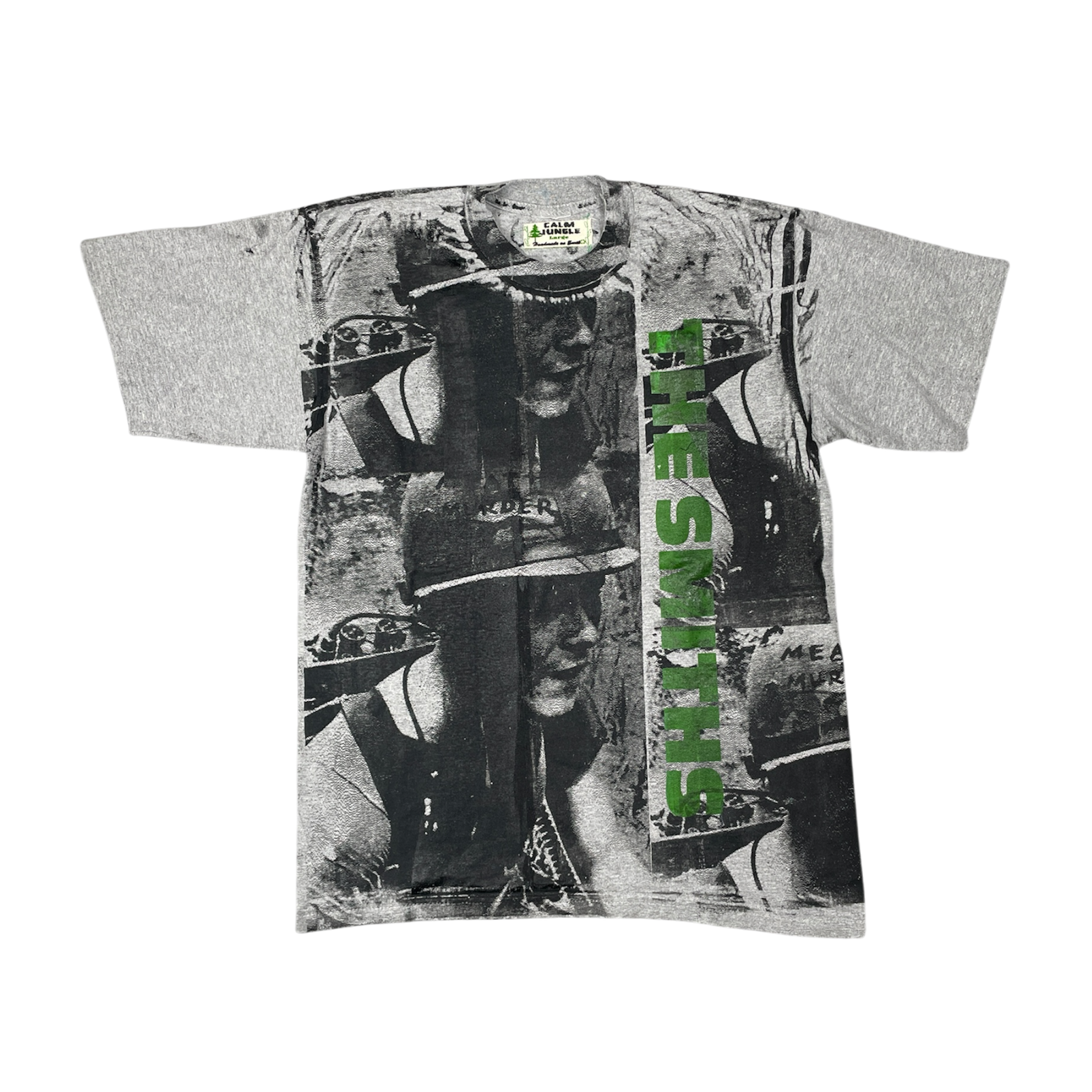 The smiths AOP Tshirt