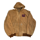 Coyote Carhartt jacket