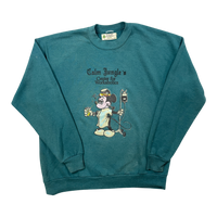 Workaholics Crewneck