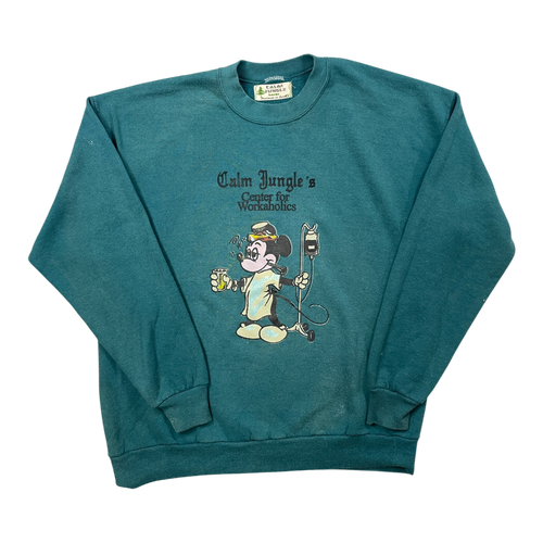 Workaholics Crewneck