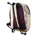 Patchwork backpack