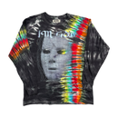 I’m god tie dye longsleeve