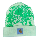 Fractal beanie