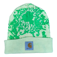 Fractal beanie