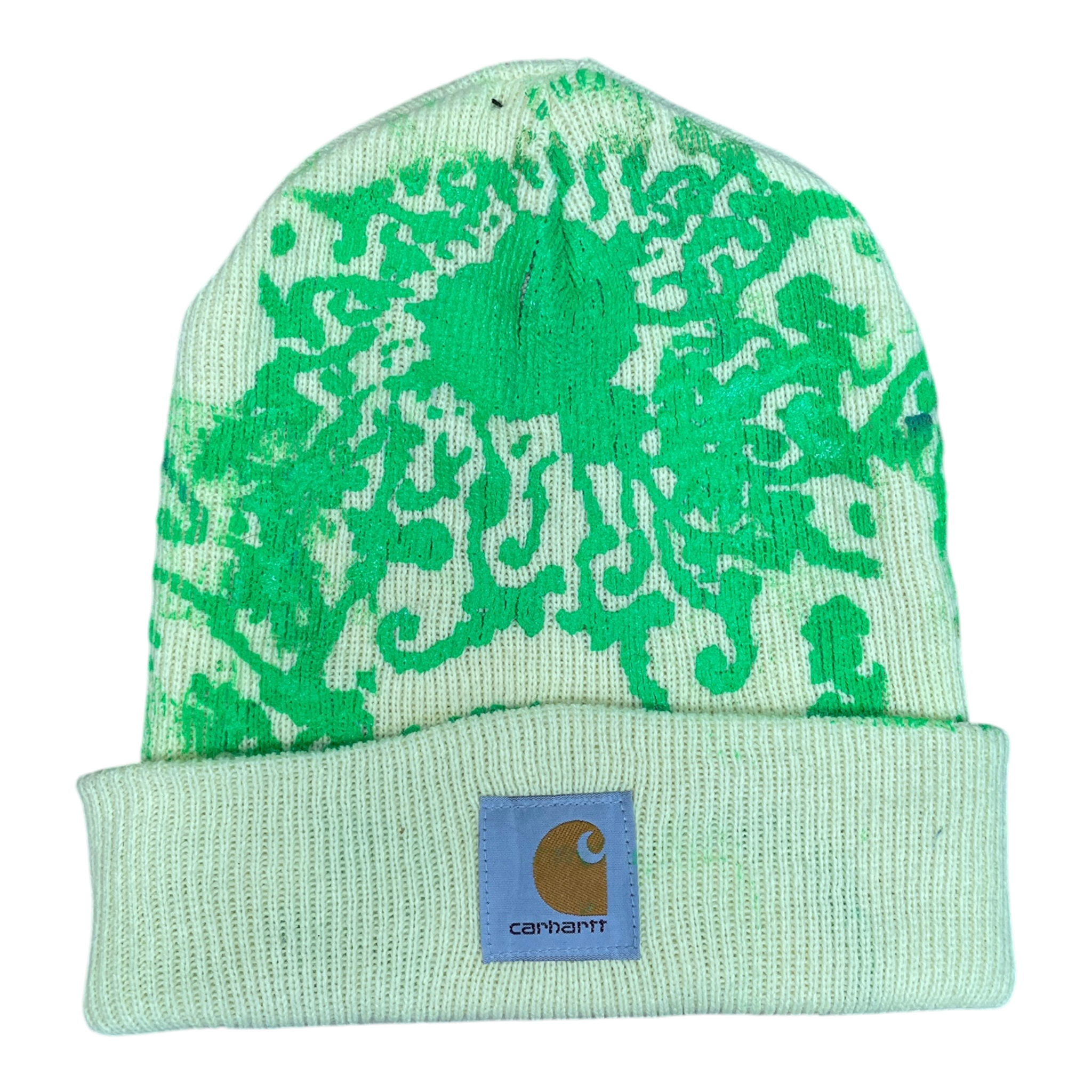 Fractal beanie
