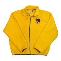Panther fleece jacket