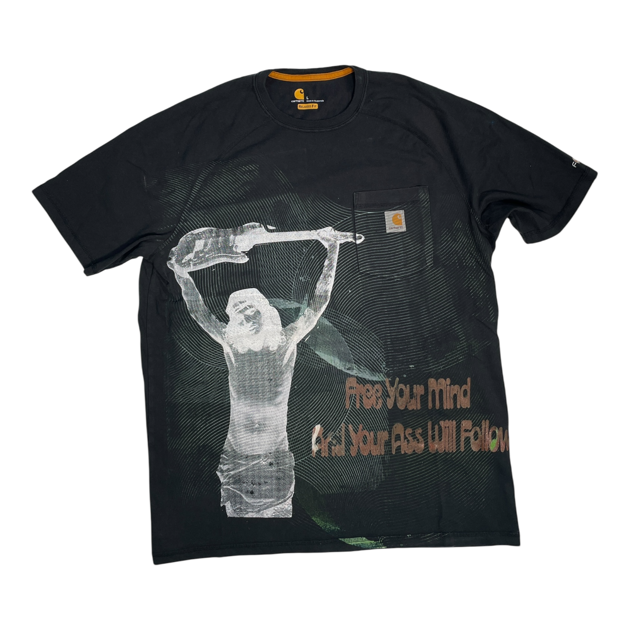 Free your mind tshirt