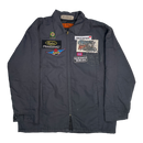 Calm racing jacket