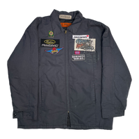 Calm racing jacket