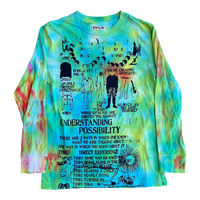 Understanding Possibility Tye Dye