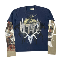 Doctor Sleeve Tshirt